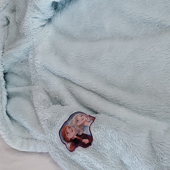 Frozen girls snow winter ski jacket sz 5-6 - Picture 6 of 11